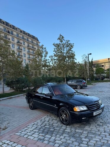 Mercedes C 240 1997, 533,000 km - 2.4 л - Bakı