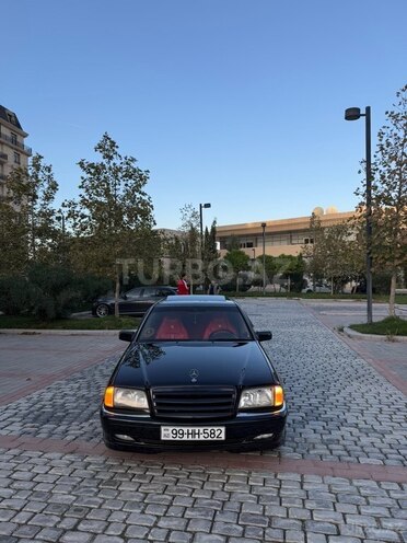 Mercedes C 240 1997, 533,000 km - 2.4 л - Bakı