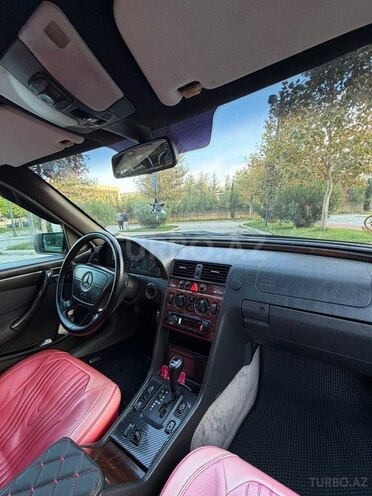 Mercedes C 240 1997, 533,000 km - 2.4 л - Bakı