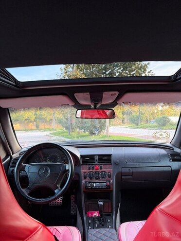Mercedes C 240 1997, 533,000 km - 2.4 л - Bakı