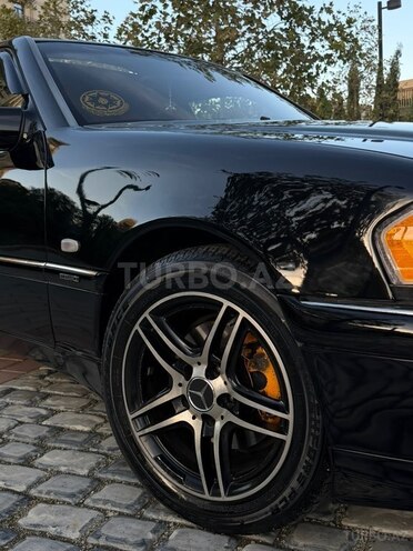 Mercedes C 240 1997, 533,000 km - 2.4 л - Bakı