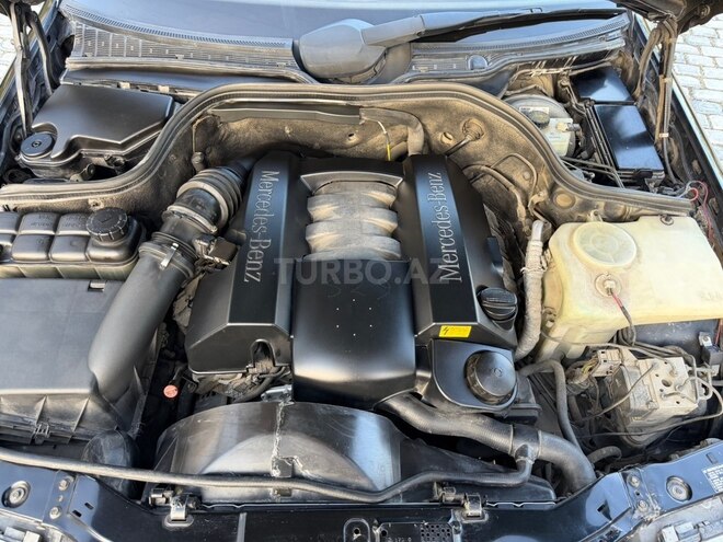 Mercedes C 240 1997, 533,000 km - 2.4 л - Bakı