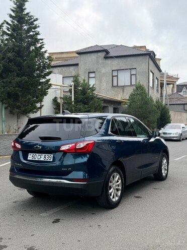 Chevrolet Equinox 2020, 239,000 km - 1.5 l - Bakı
