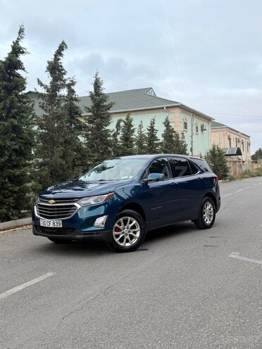 Chevrolet Equinox 2020, 239,000 km - 1.5 l - Bakı