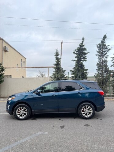 Chevrolet Equinox 2020, 239,000 km - 1.5 l - Bakı