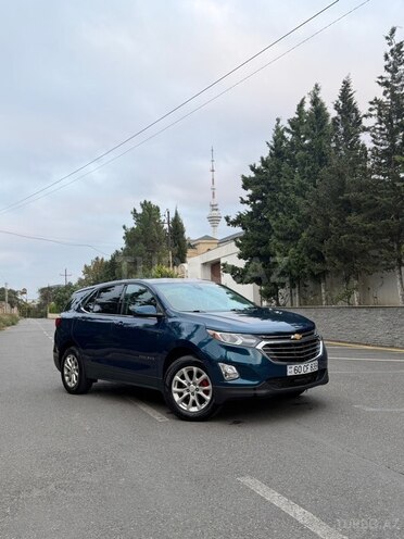Chevrolet Equinox 2020, 239,000 km - 1.5 l - Bakı