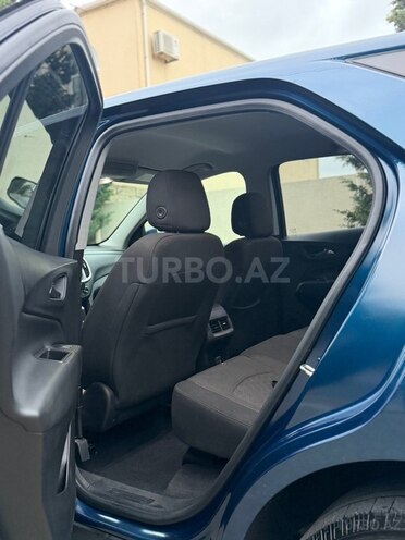 Chevrolet Equinox 2020, 239,000 km - 1.5 l - Bakı