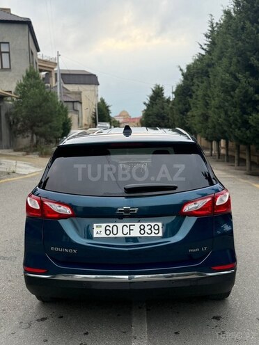 Chevrolet Equinox 2020, 239,000 km - 1.5 l - Bakı
