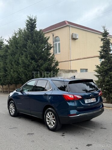 Chevrolet Equinox 2020, 239,000 km - 1.5 l - Bakı