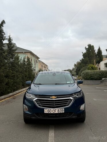 Chevrolet Equinox 2020, 239,000 km - 1.5 l - Bakı