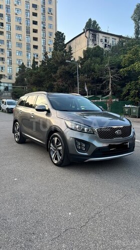 Kia Sorento 2016, 251,000 km - 2.2 l - Bakı