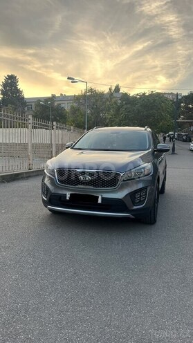 Kia Sorento 2016, 251,000 km - 2.2 l - Bakı