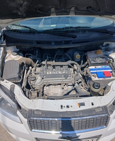 Chevrolet Nexia 2022, 230,000 km - 1.5 l - Bakı