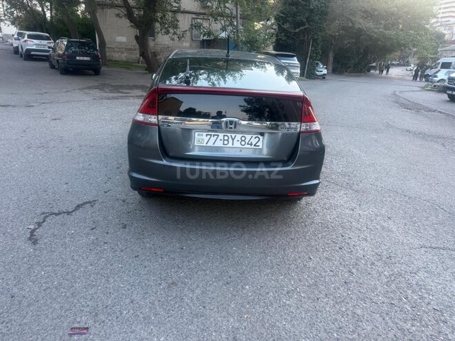 Honda Insight 2012, 262,362 km - 1.3 l - Bakı