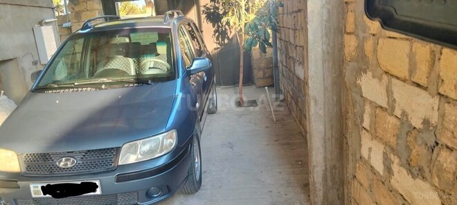 Hyundai Matrix 2006, 323,455 km - 1.5 l - Sumqayıt