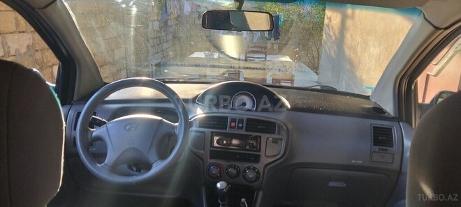 Hyundai Matrix 2006, 323,455 km - 1.5 l - Sumqayıt