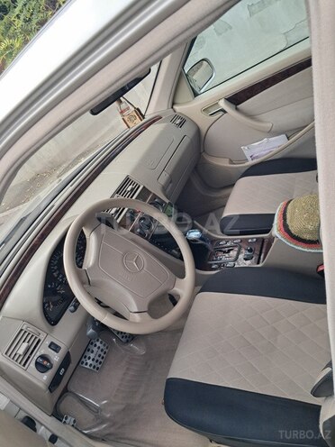 Mercedes C 200 1998, 193,500 km - 2.0 l - 
