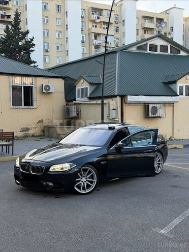 BMW 528 2012, 277,000 km - 2.0 l - Bakı