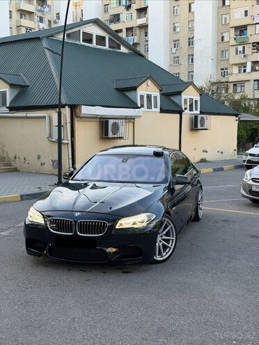 BMW 528 2012, 277,000 km - 2.0 l - Bakı