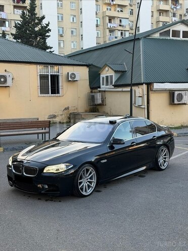 BMW 528 2012, 277,000 km - 2.0 l - Bakı