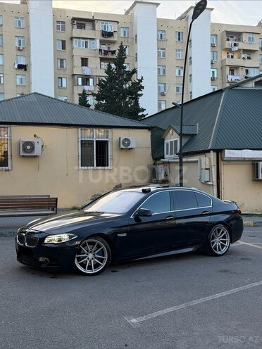 BMW 528 2012, 277,000 km - 2.0 l - Bakı