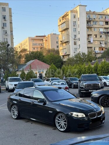 BMW 528 2012, 277,000 km - 2.0 l - Bakı