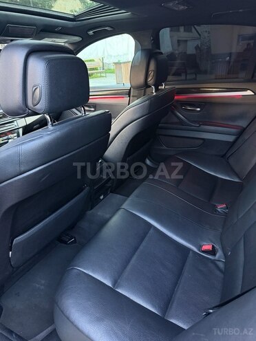 BMW 528 2012, 277,000 km - 2.0 l - Bakı