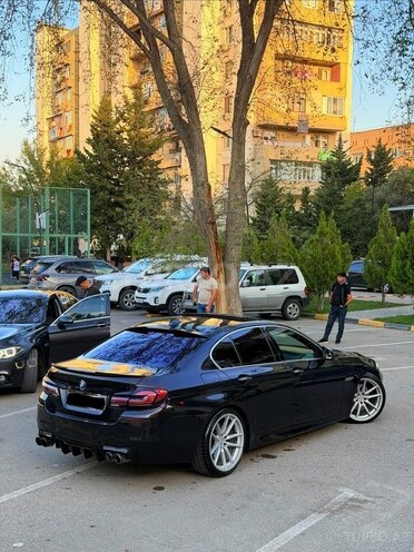 BMW 528 2012, 277,000 km - 2.0 l - Bakı