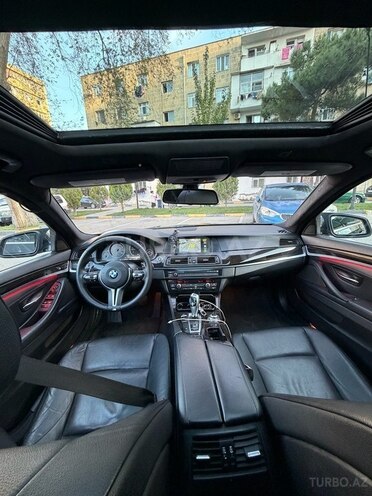 BMW 528 2012, 277,000 km - 2.0 l - Bakı