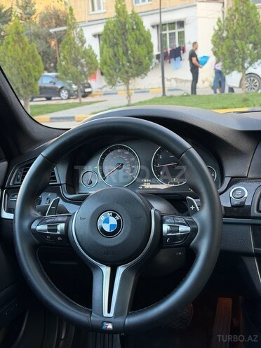 BMW 528 2012, 277,000 km - 2.0 l - Bakı