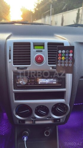 Hyundai Getz 2009, 196,000 km - 1.4 л - Bakı