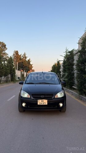 Hyundai Getz 2009, 196,000 km - 1.4 л - Bakı