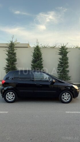 Hyundai Getz 2009, 196,000 km - 1.4 л - Bakı