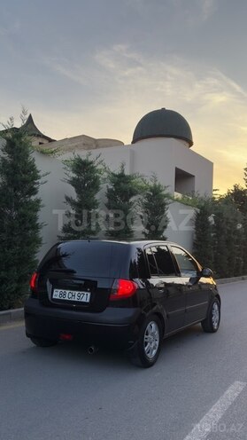 Hyundai Getz 2009, 196,000 km - 1.4 л - Bakı