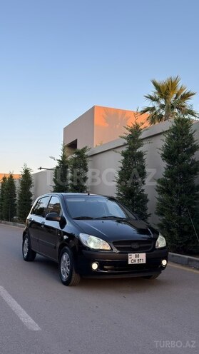 Hyundai Getz 2009, 196,000 km - 1.4 л - Bakı