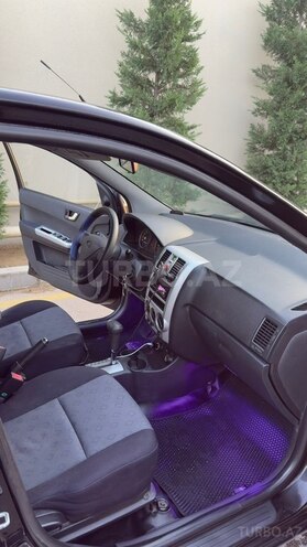 Hyundai Getz 2009, 196,000 km - 1.4 л - Bakı