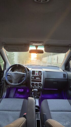 Hyundai Getz 2009, 196,000 km - 1.4 л - Bakı