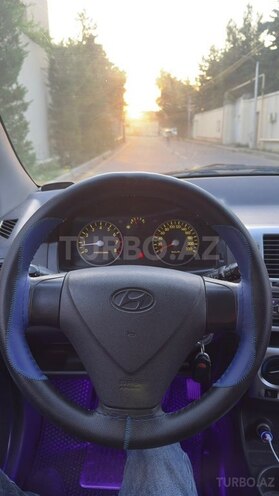 Hyundai Getz 2009, 196,000 km - 1.4 л - Bakı