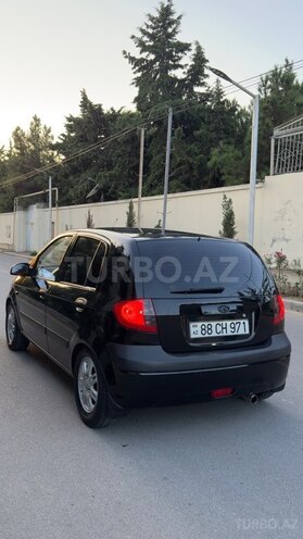 Hyundai Getz 2009, 196,000 km - 1.4 л - Bakı