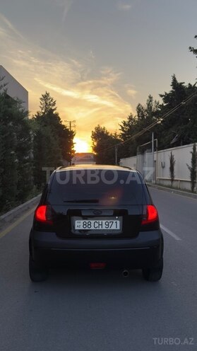 Hyundai Getz 2009, 196,000 km - 1.4 л - Bakı
