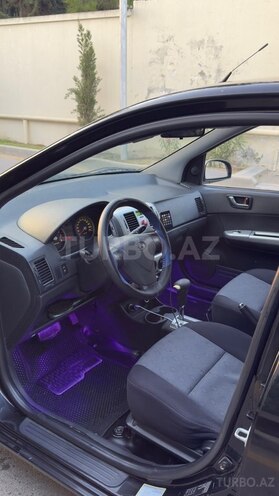 Hyundai Getz 2009, 196,000 km - 1.4 л - Bakı