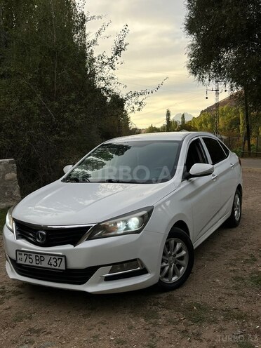 Changan Alsvin V7 2018, 195,000 km - 1.6 л - Naxçıvan