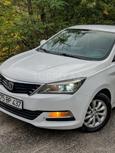 Changan Alsvin V7 2018, 195,000 km - 1.6 л - Naxçıvan