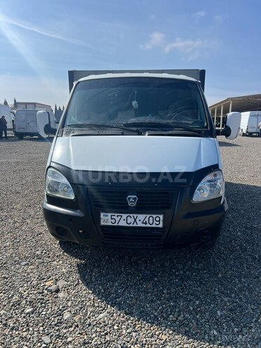 GAZ 33021 2009, 255,000 km - 2.3 l - Göygöl