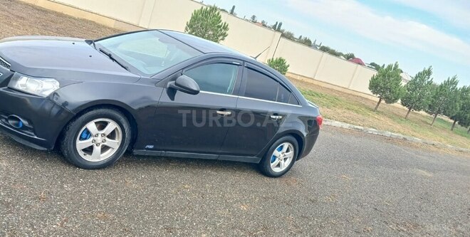 Chevrolet Cruze 2013, 279,000 km - 1.4 l - Tərtər