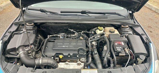 Chevrolet Cruze 2013, 279,000 km - 1.4 l - Tərtər