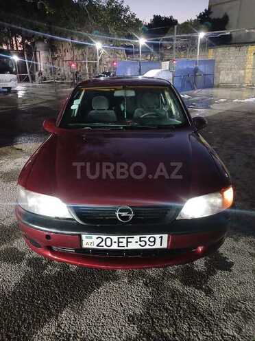 Opel Vectra 1996, 318,000 km - 2.0 l - Bakı