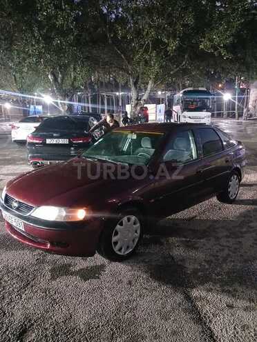 Opel Vectra 1996, 318,000 km - 2.0 l - Bakı