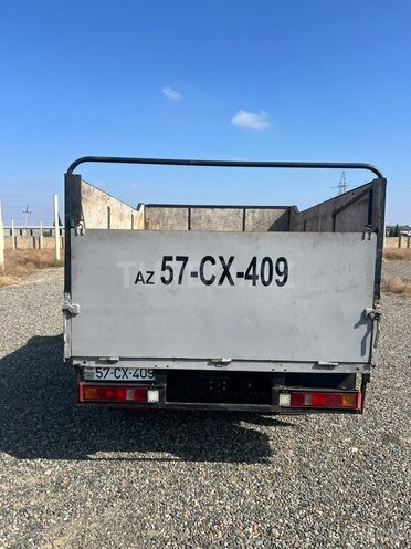 GAZ 33021 2009, 255,000 km - 2.3 l - Göygöl