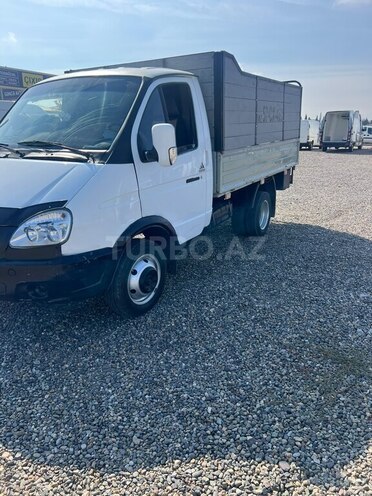GAZ 33021 2009, 255,000 km - 2.3 l - Göygöl